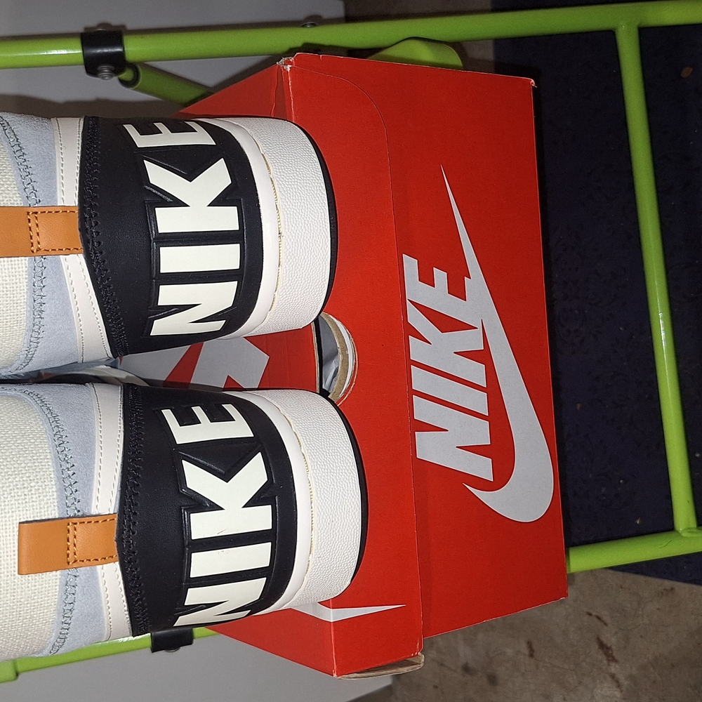 Nike High-Top TERMINATOR Sneakers